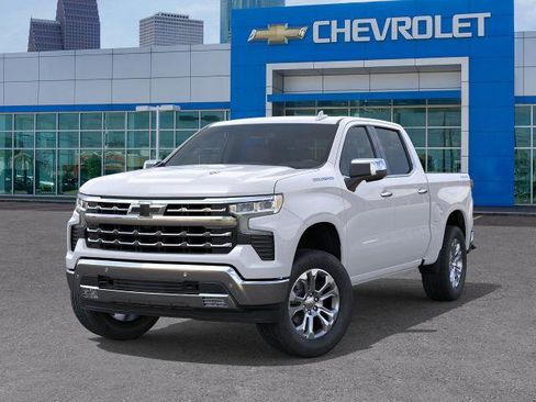 New 2026 Chevrolet Silverado 1500 LTZ image 67