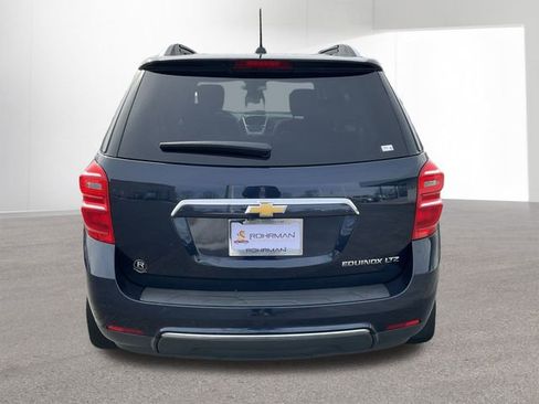 Used 2016 Chevrolet Equinox LTZ w/ Enhanced Convenience Package image 6