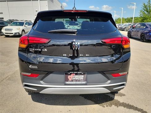 New 2026 Buick Encore GX Preferred w/ Comfort Package image 4