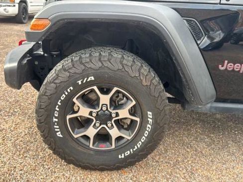 Used 2021 Jeep Wrangler Unlimited Rubicon AWD/4WD image 19