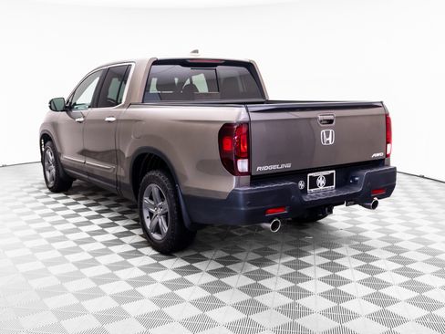 Used 2022 Honda Ridgeline RTL-E image 3