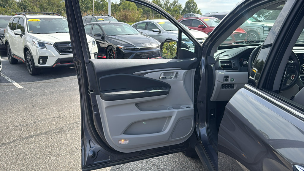Used 2022 Honda Ridgeline RTL-E image 15