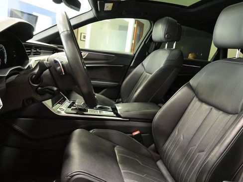 Used 2021 Audi S6 Prestige AWD/4WD image 12