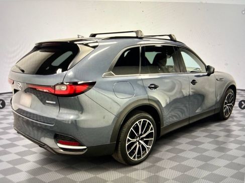 Used 2025 MAZDA CX-70 Plug-In Hybrid w/ Premium Plus AWD/4WD image 2