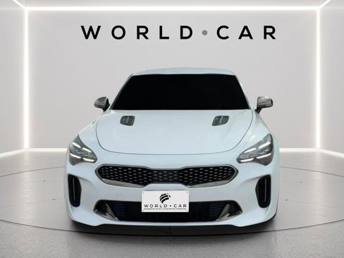 Used 2022 Kia Stinger GT-Line RWD image 8