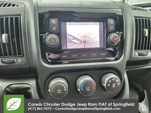 Used 2019 RAM ProMaster 3500 w/ Mopar Trailer Tow Group FWD image 16
