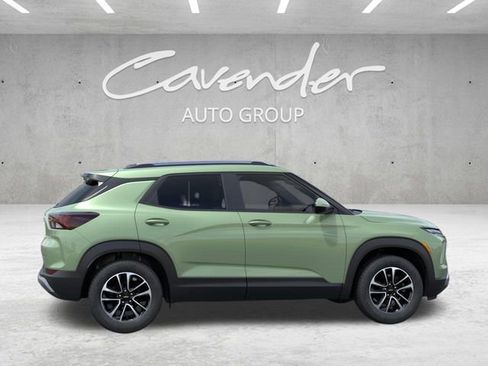 New 2026 Chevrolet TrailBlazer LT image 5