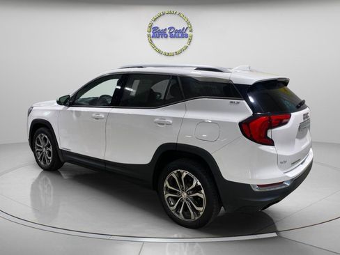 Used 2019 GMC Terrain SLT AWD/4WD image 3