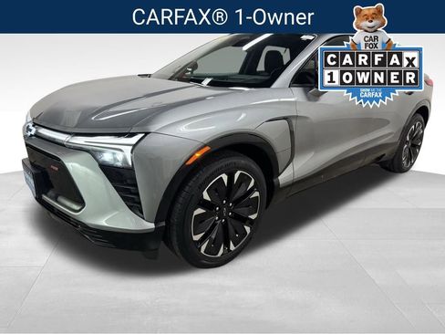 Used 2024 Chevrolet Blazer EV RS image 4