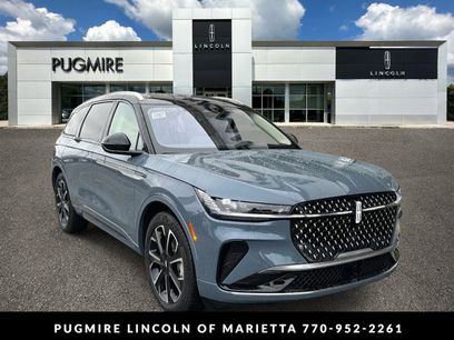 New 2026 Lincoln Nautilus Reserve