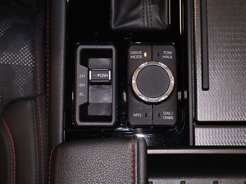 Used 2024 Toyota Sequoia TRD Pro AWD/4WD image 36