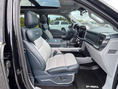 Used 2021 Ford F150 Limited AWD/4WD image 19