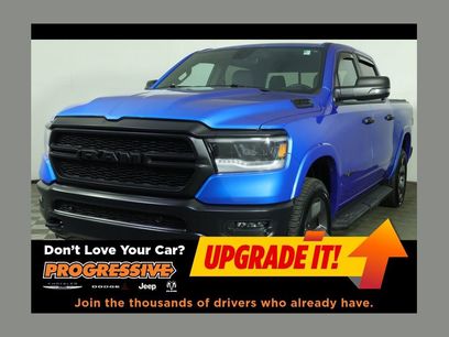 Used 2023 RAM 1500 Big Horn