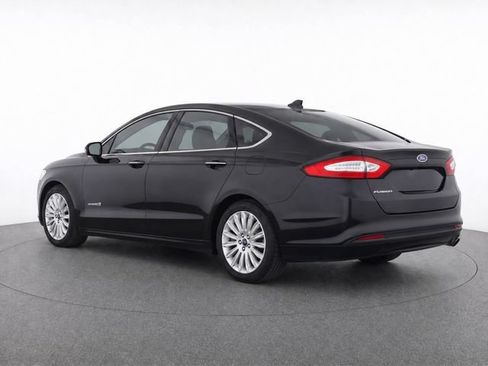 Used 2015 Ford Fusion S FWD image 7