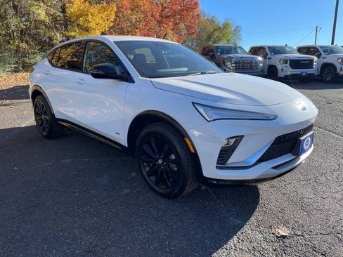 New 2026 Buick Envista Sport Touring w/ Convenience I Package image 7