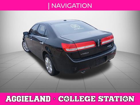 Used 2012 Lincoln MKZ FWD image 4