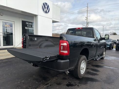 Used 2024 RAM 2500 Tradesman w/ Bed Utility Group image 48