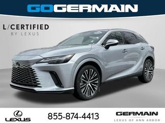 Certified 2023 Lexus RX 350 Premium Plus w/ Accessory Package (Z1) video 1