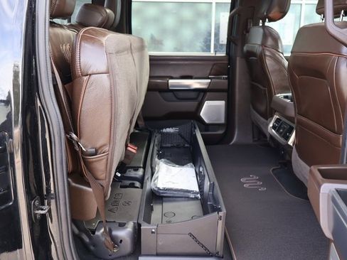 Certified 2024 Ford F250 King Ranch w/ Chrome Package image 15