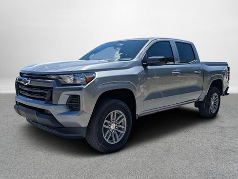 New 2026 Chevrolet Colorado LT RWD image 8