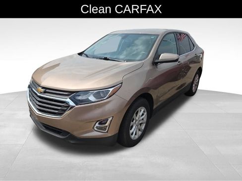Used 2018 Chevrolet Equinox LT FWD image 6