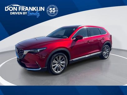 Used 2023 MAZDA CX-9 Signature