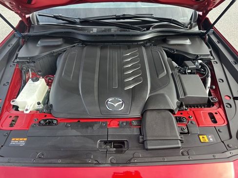 Used 2024 MAZDA CX-90 3.3 Turbo w/ Preferred Plus image 37