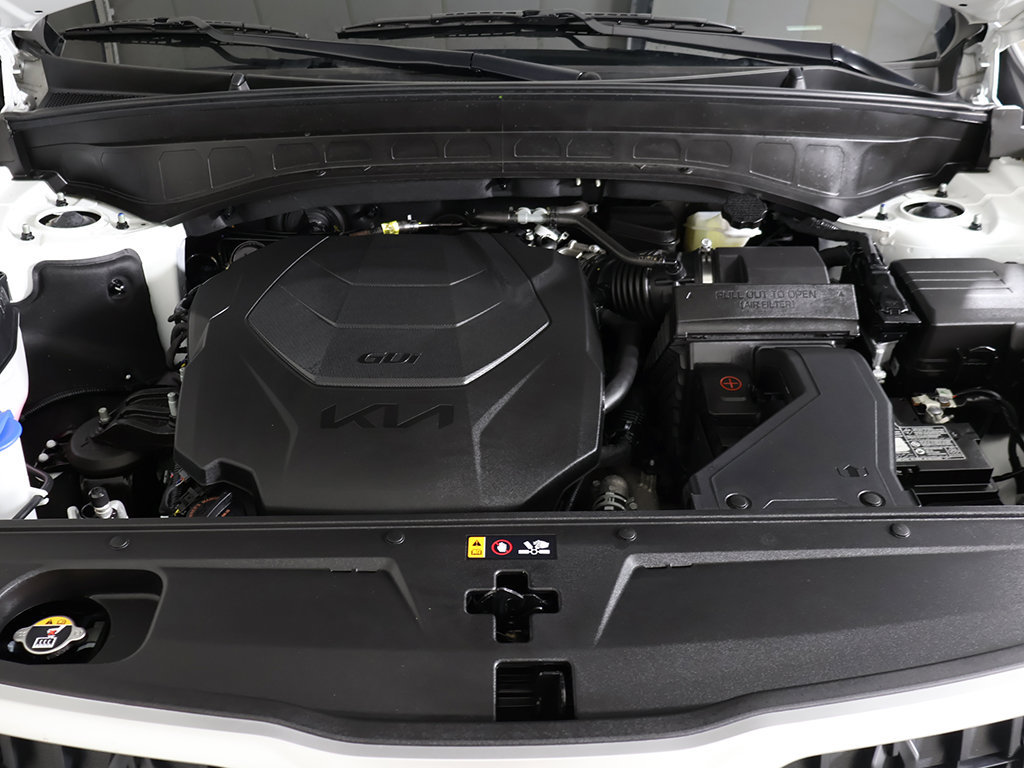 Certified 2025 Kia Telluride EX AWD/4WD image 24