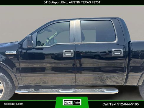 Used 2008 Ford F150 Lariat AWD/4WD image 8