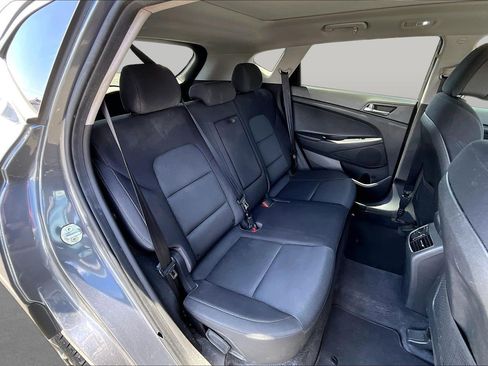 Used 2017 Hyundai Tucson Night FWD image 23