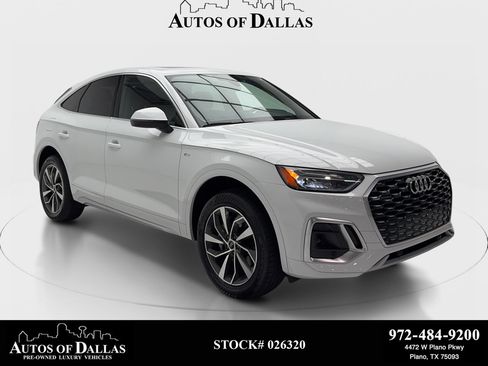 Used 2022 Audi Q5 2.0T Premium Plus AWD/4WD image 1