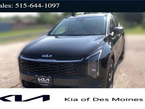 New 2026 Kia Sportage EX w/ EX Panorama Roof Package FWD image 6