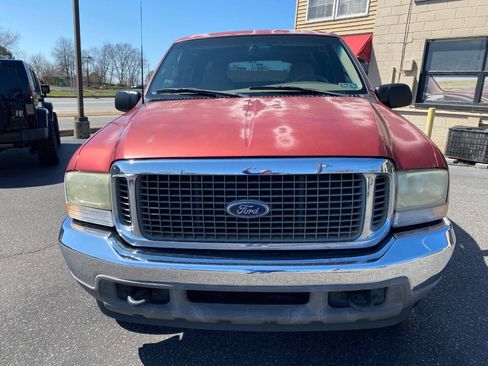 Used 2002 Ford Excursion XLT RWD image 8
