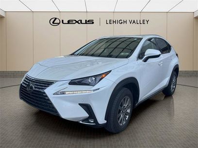 Certified 2021 Lexus NX 300 AWD w/ Comfort Package