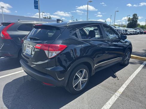 Used 2022 Honda HR-V EX image 4