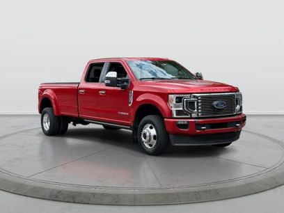 Used 2021 Ford F350 Platinum