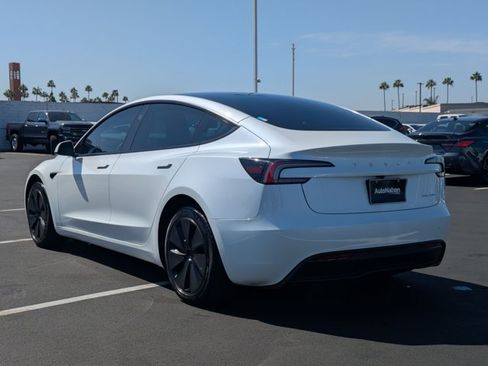 Used 2025 Tesla Model 3 Long Range AWD/4WD image 8