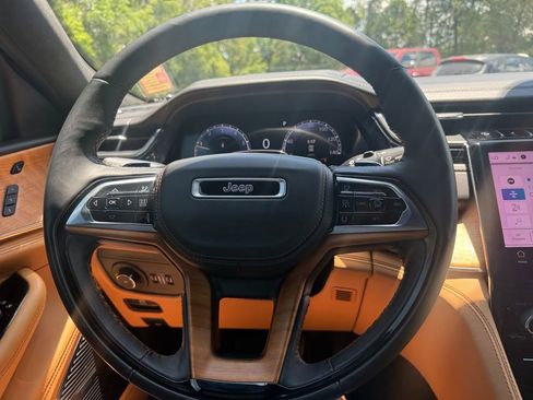 Used 2024 Jeep Grand Cherokee L Summit AWD/4WD image 21