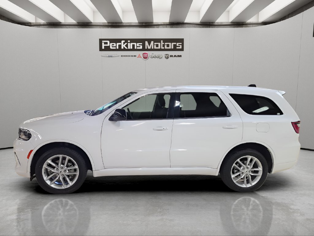 Certified 2025 Dodge Durango GT AWD/4WD image 2