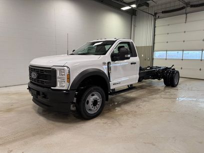 New 2026 Ford F550 2WD Regular Cab Super Duty