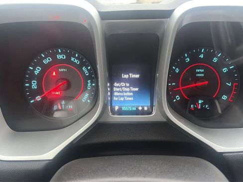 Used 2014 Chevrolet Camaro LT w/ RS Package image 49