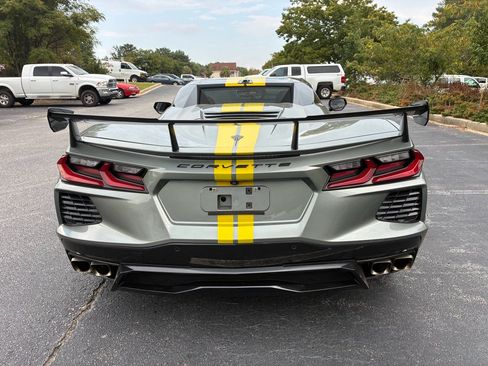 Used 2022 Chevrolet Corvette Stingray Premium Conv w/ Battery Protection Package RWD image 6