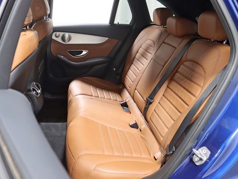 Used 2018 Mercedes-Benz GLC 43 AMG 4MATIC w/ Multimedia Package image 35