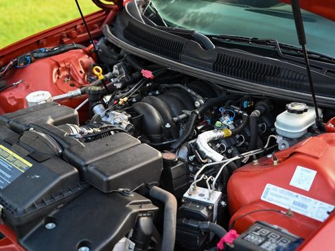 Used 2001 Chevrolet Camaro Z28 w/ Preferred Equipment Group 2 image 79