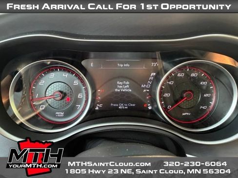 Used 2020 Dodge Charger SXT w/ Leather Interior Group RWD image 13