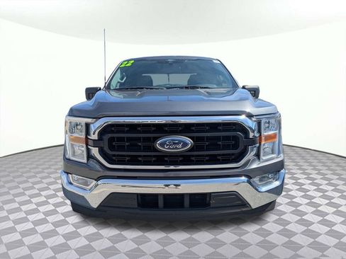 Used 2022 Ford F150 XLT RWD image 8