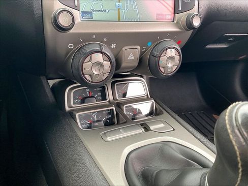 Used 2015 Chevrolet Camaro LT w/ RS Package RWD image 25
