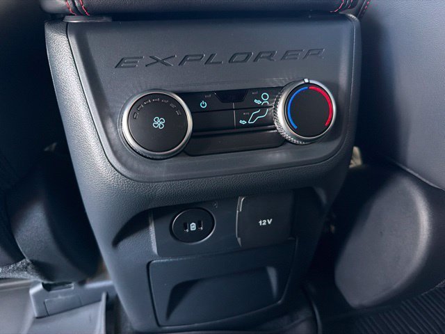New 2027 Ford Explorer ST-Line AWD/4WD image 16