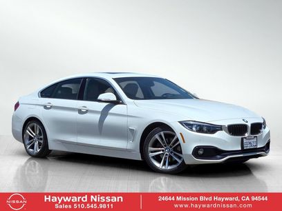 Used 2018 BMW 430i Gran Coupe