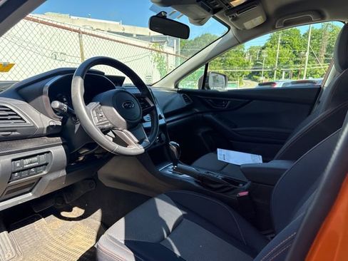 Used 2018 Subaru Crosstrek 2.0i Premium w/ Eyesight System AWD/4WD image 6